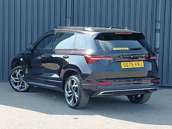 Used Skoda Karoq 2025 for sale - 79332017: Photo