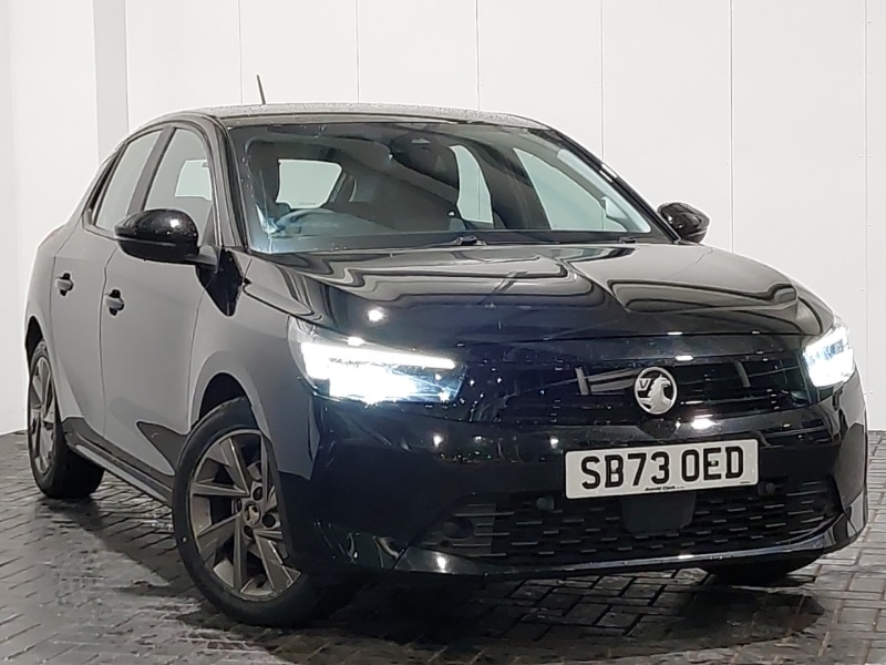 Used Vauxhall Corsa 2023 for sale - 76925733: Photo 1