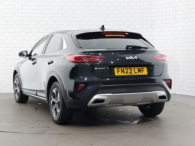 Used Kia XCeed 2022 for sale - 76596780: Photo 3