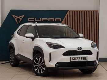 2022 - 1.5 Hybrid Design 5dr CVT