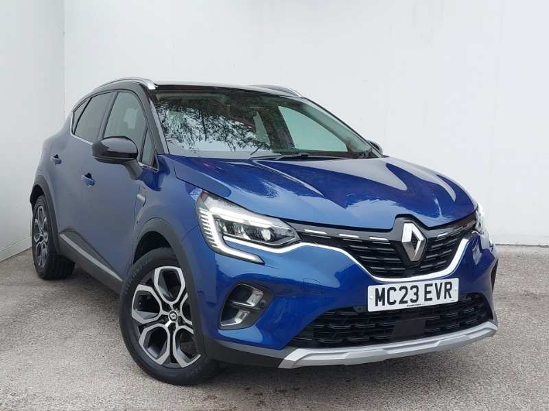 Used Renault Captur 2023 for sale - 76700464: Photo 1