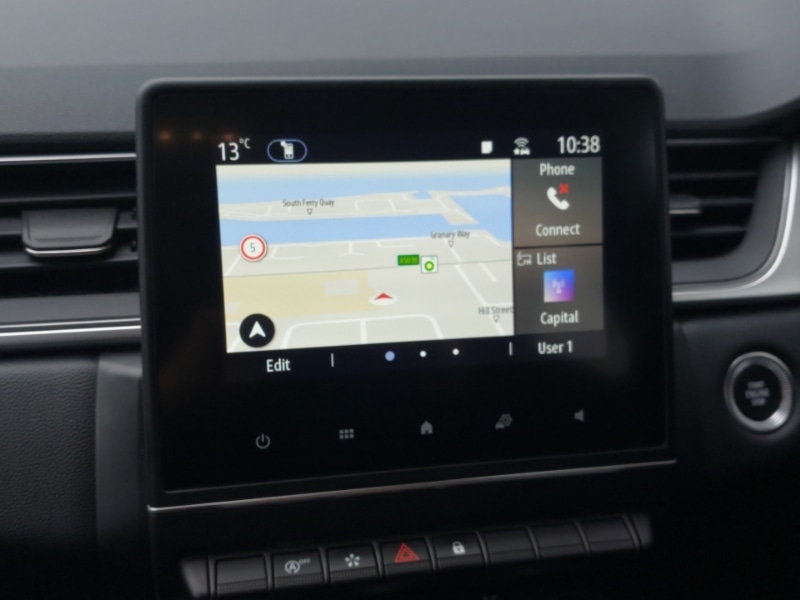 Used Renault Captur 2023 for sale - 76700464: Photo 10