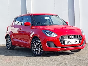 Suzuki Swift feature image