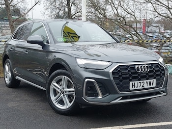 Audi Q5 feature image