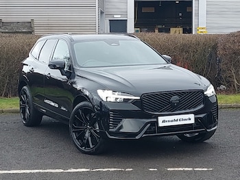 Volvo XC60 feature image