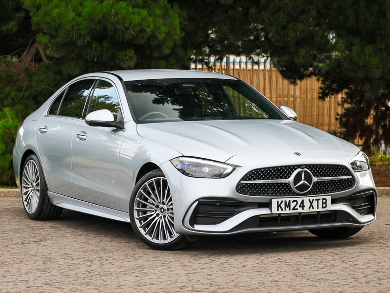 Used Mercedes-Benz C Class 2024 for sale - 76846398: Photo 1