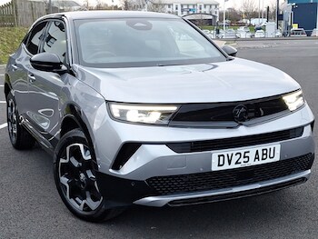 2025 - 1.2 Turbo Ultimate 5dr Auto