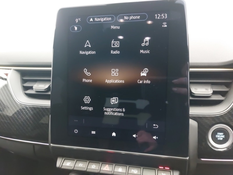 Used Renault Arkana 2023 for sale - 77611252: Photo 11