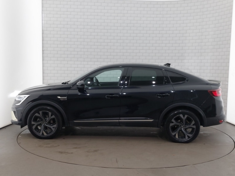 Used Renault Arkana 2023 for sale - 77611252: Photo 4