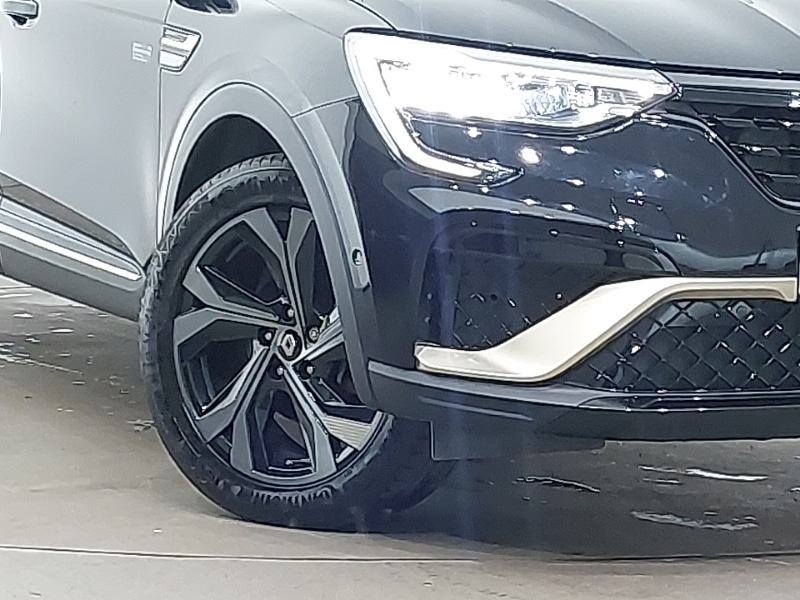 Used Renault Arkana 2023 for sale - 77611252: Photo 9