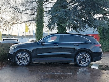 Used Mercedes-Benz EQC 2020 for sale - 77912744: Photo