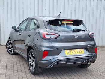 Used Ford Puma 2023 for sale - 75525948: Photo