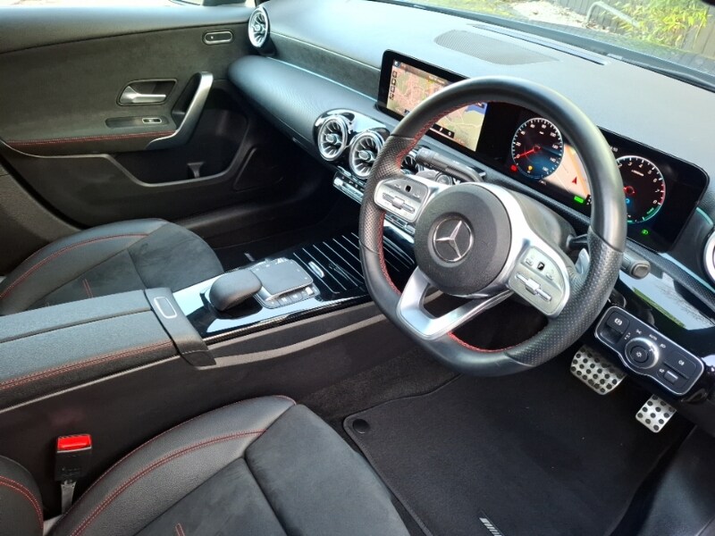 Used Mercedes-Benz A-Class 2022 for sale - 77752087: Photo 10