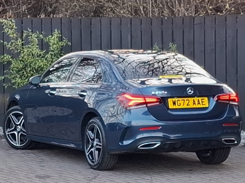 Used Mercedes-Benz A-Class 2022 for sale - 77752087: Photo 3