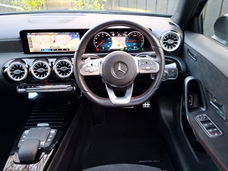 Used Mercedes-Benz A-Class 2022 for sale - 77752087: Photo 7