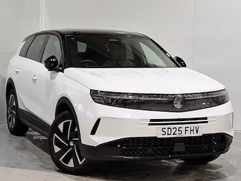 Vauxhall Grandland feature image
