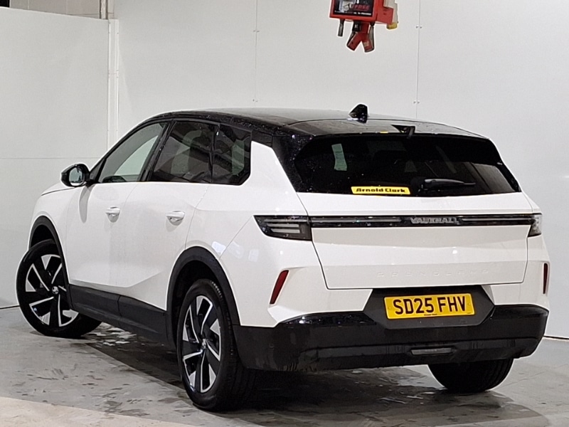 Used Vauxhall Grandland 2025 for sale - 77522876: Photo 3