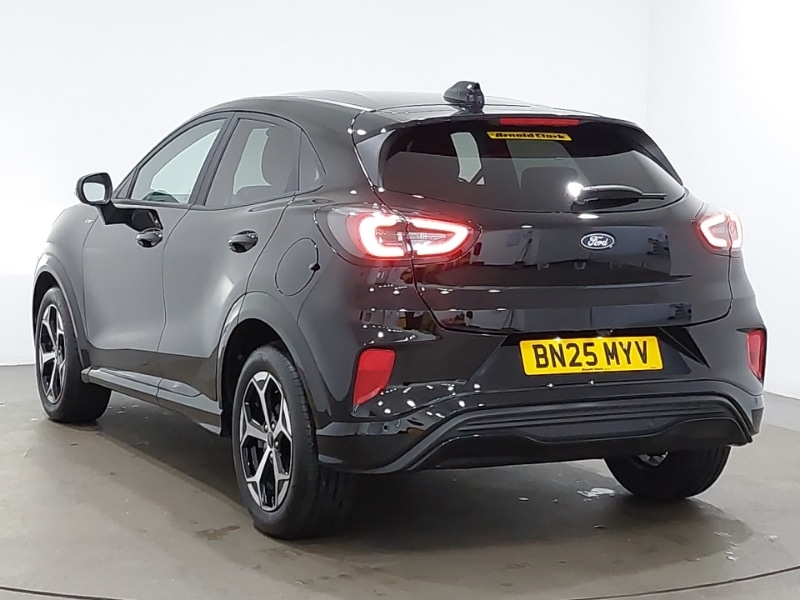 Used Ford Puma 2025 for sale - 76721324: Photo 3