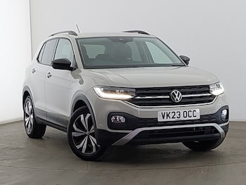 Used Volkswagen T-Cross 2023 for sale - 79597424: Photo