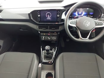 Used Volkswagen T-Cross 2023 for sale - 79597424: Photo