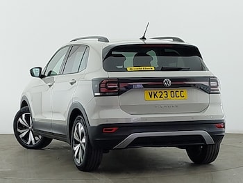 Used Volkswagen T-Cross 2023 for sale - 79597424: Photo