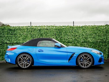 Used BMW Z4 2020 for sale - 77244954: Photo