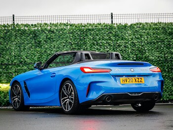 Used BMW Z4 2020 for sale - 77244954: Photo