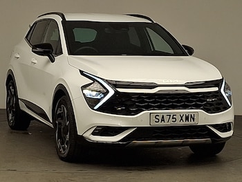 Kia - Sportage