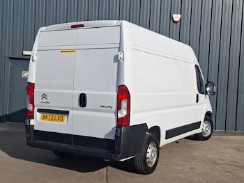 Used Citroen Relay 2023 for sale - 76846606: Photo