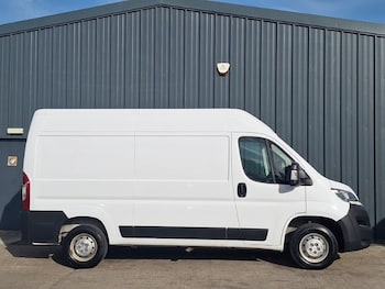 Used Citroen Relay 2023 for sale - 76846606: Photo