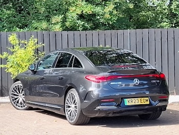 Used Mercedes-Benz EQA 2023 for sale - 75583415: Photo