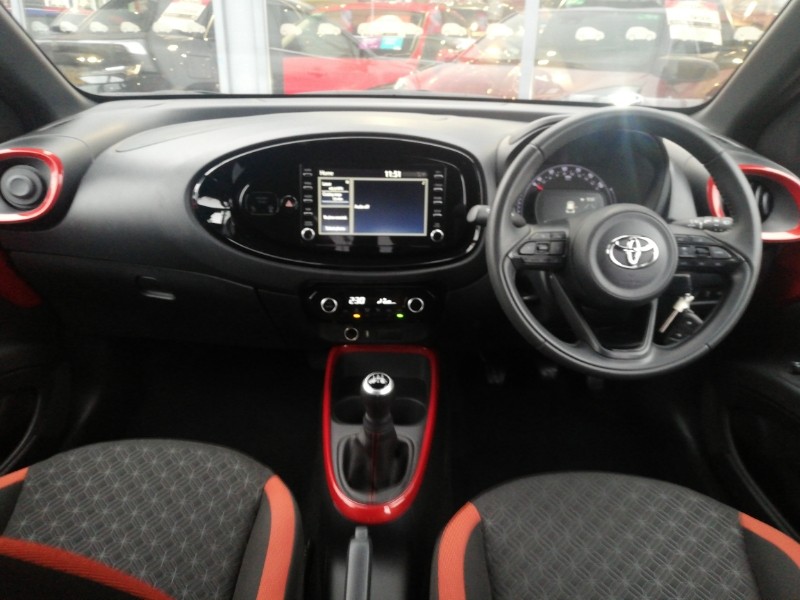 Used Toyota Aygo X 2023 for sale - 77253488: Photo 2