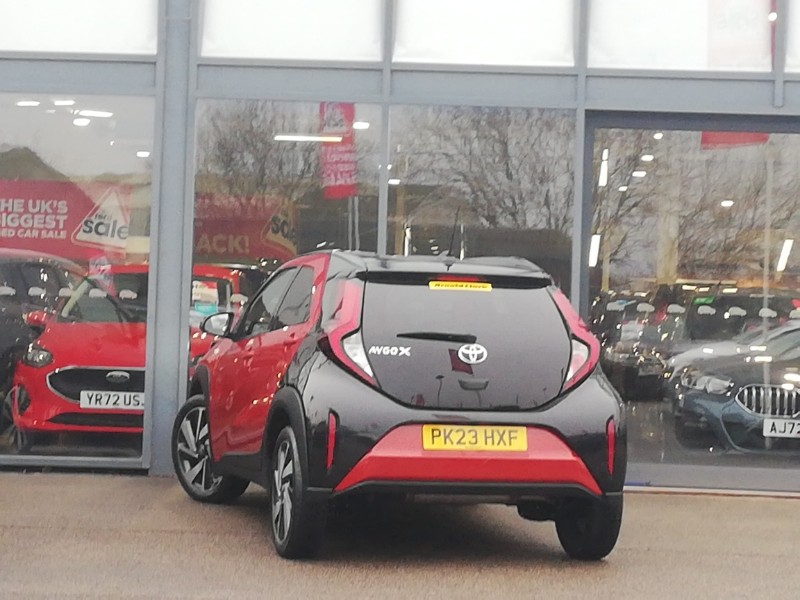 Used Toyota Aygo X 2023 for sale - 77253488: Photo 3