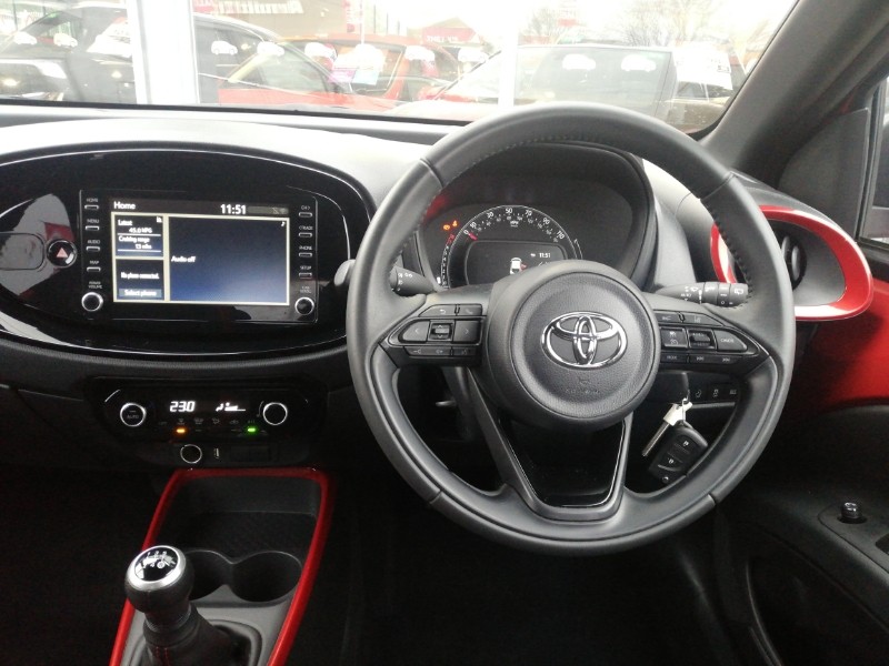 Used Toyota Aygo X 2023 for sale - 77253488: Photo 7