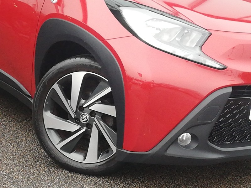 Used Toyota Aygo X 2023 for sale - 77253488: Photo 9