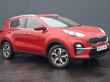 Kia Sportage feature image