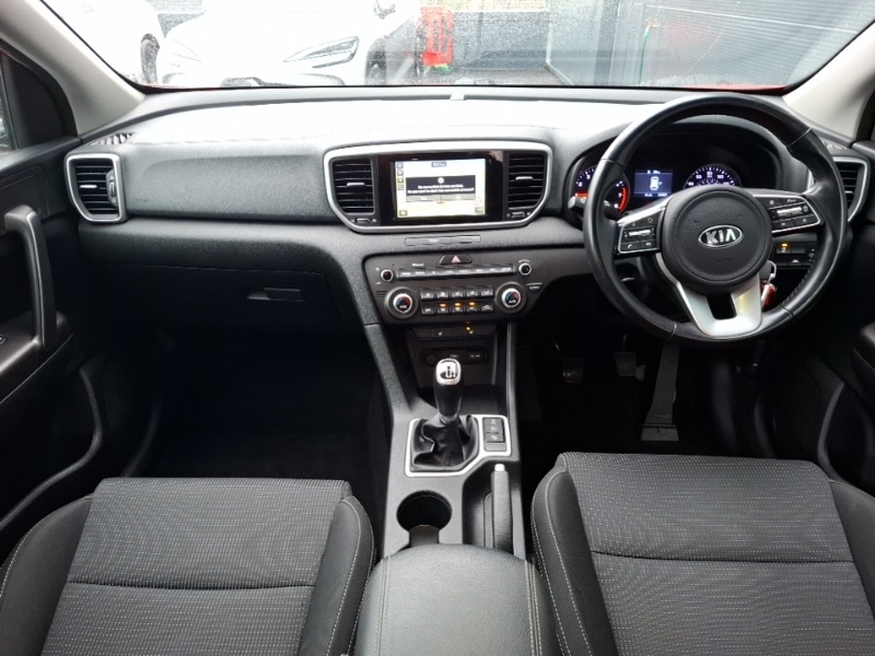 Used Kia Sportage 2020 for sale - 77876349: Photo 2