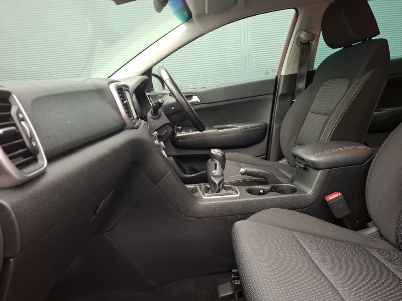 Used Kia Sportage 2020 for sale - 77876349: Photo 5