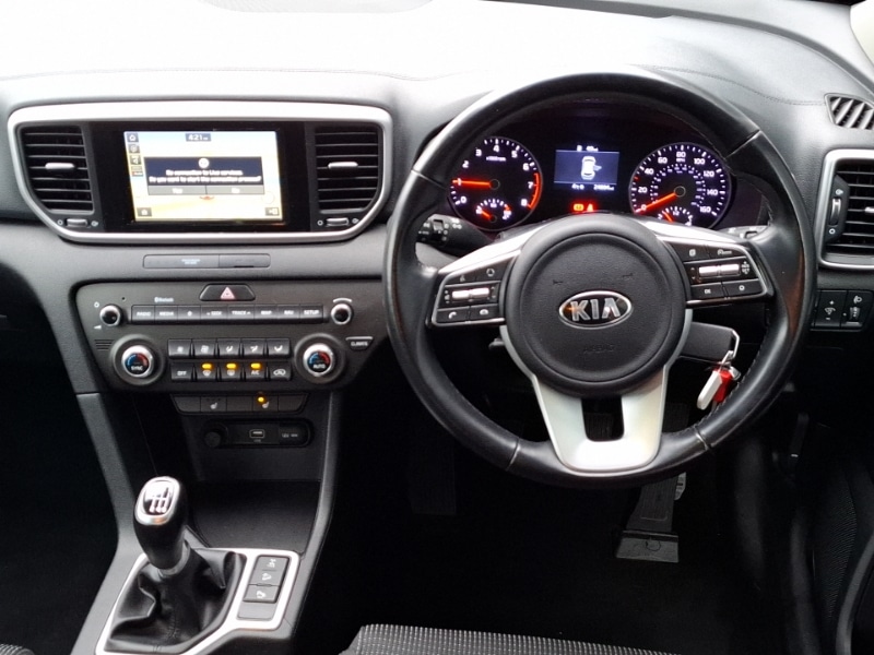 Used Kia Sportage 2020 for sale - 77876349: Photo 7