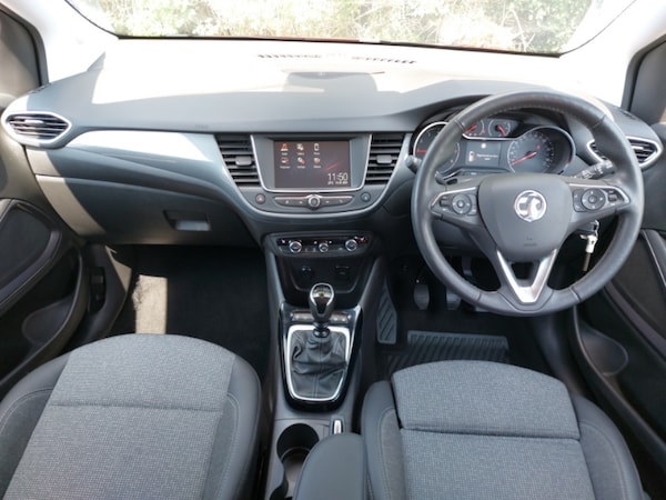 Used Vauxhall Crossland 2022 for sale - 76288793: Photo 2