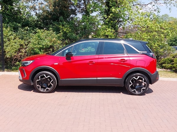 Used Vauxhall Crossland 2022 for sale - 76288793: Photo 4