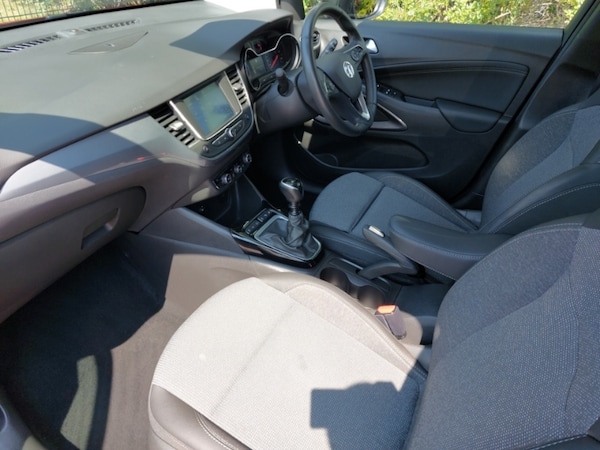 Used Vauxhall Crossland 2022 for sale - 76288793: Photo 5