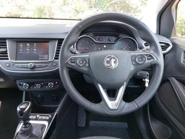 Used Vauxhall Crossland 2022 for sale - 76288793: Photo 7