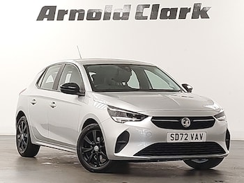 Vauxhall - Corsa
