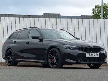 2024 - 320i M Sport 5dr Step Auto
