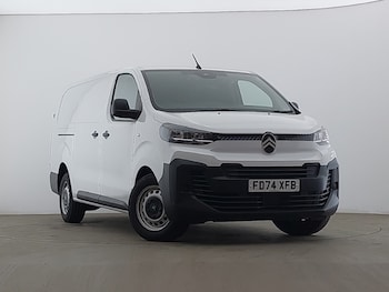 Used Citroen Dispatch 2024 for sale - 77290259: Photo