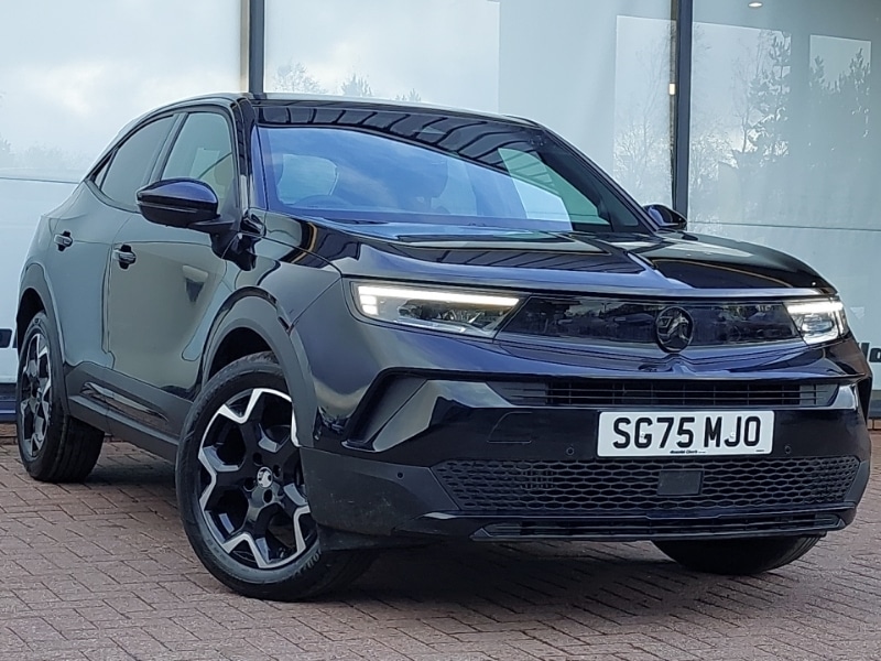 Used Vauxhall Mokka 2025 for sale - 76822539: Photo 1