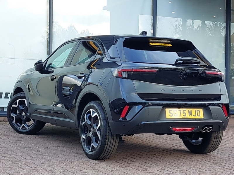 Used Vauxhall Mokka 2025 for sale - 76822539: Photo 3