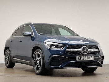 2023 - GLA 200 AMG Line Executive 5dr Auto