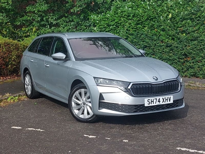 Used Skoda Octavia 2024 for sale - 76881193: Photo 1